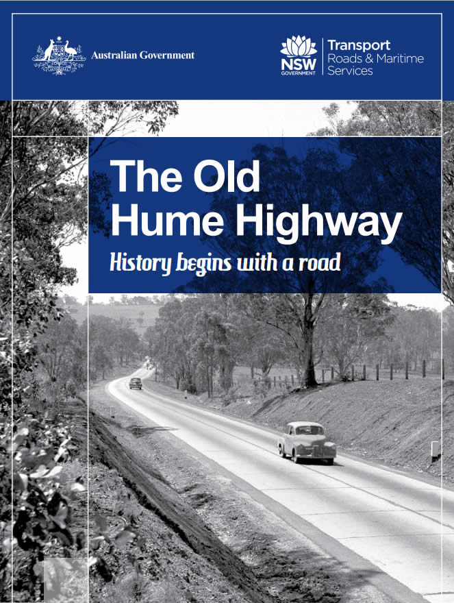 oldhumehighway