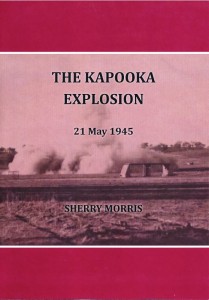 Kapooka Explosion Cover