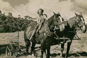 women farmers