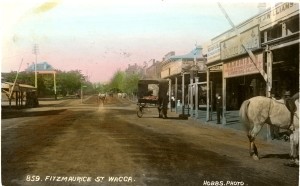 Fitzmaurice Street (post-1901) [RW5.370]