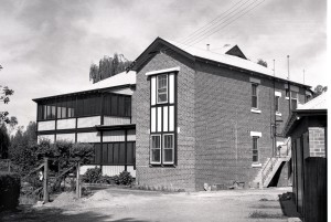 DMR Wagga Divisional Office 1.10.52