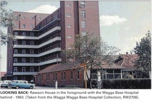 Rawson House