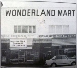 Wonderland Mart