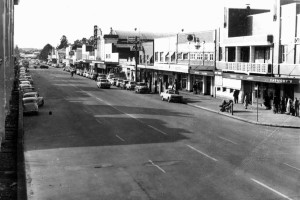 Baylis St. (Sturt Mall block), c.1960s [Lennon Collection, CSURA RW1574.112]