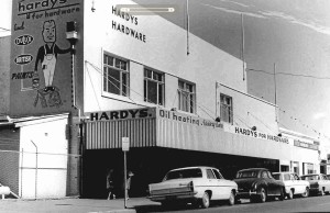 Hardys Baylis St