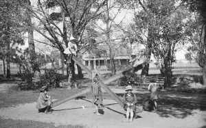 Newtown Park [Pym Collection, CSURA RW2735.04]