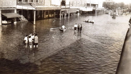 Floods 1950