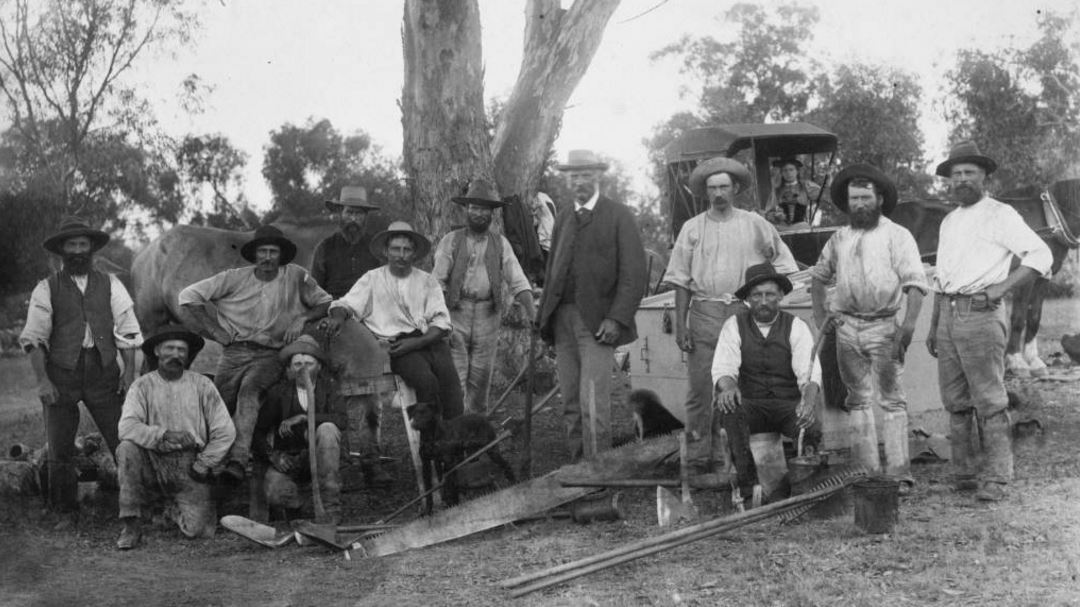 Wagga Experimental Farm - WWDHS