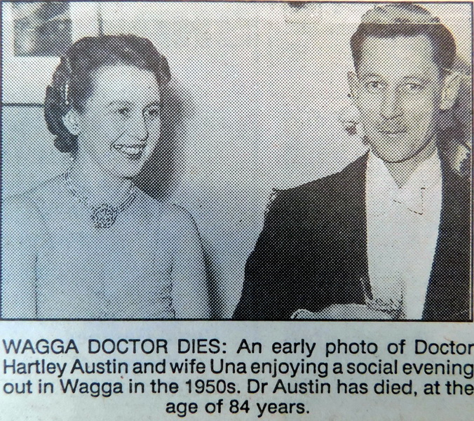 11th January 2020 – In Wagga's Past – 25 and 50 Years ago. - WWDHS